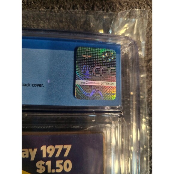 Heavy Metal Comic Magazine Issue #2 May 1977  CGC Grade 6.0 - Picture 4 of 10